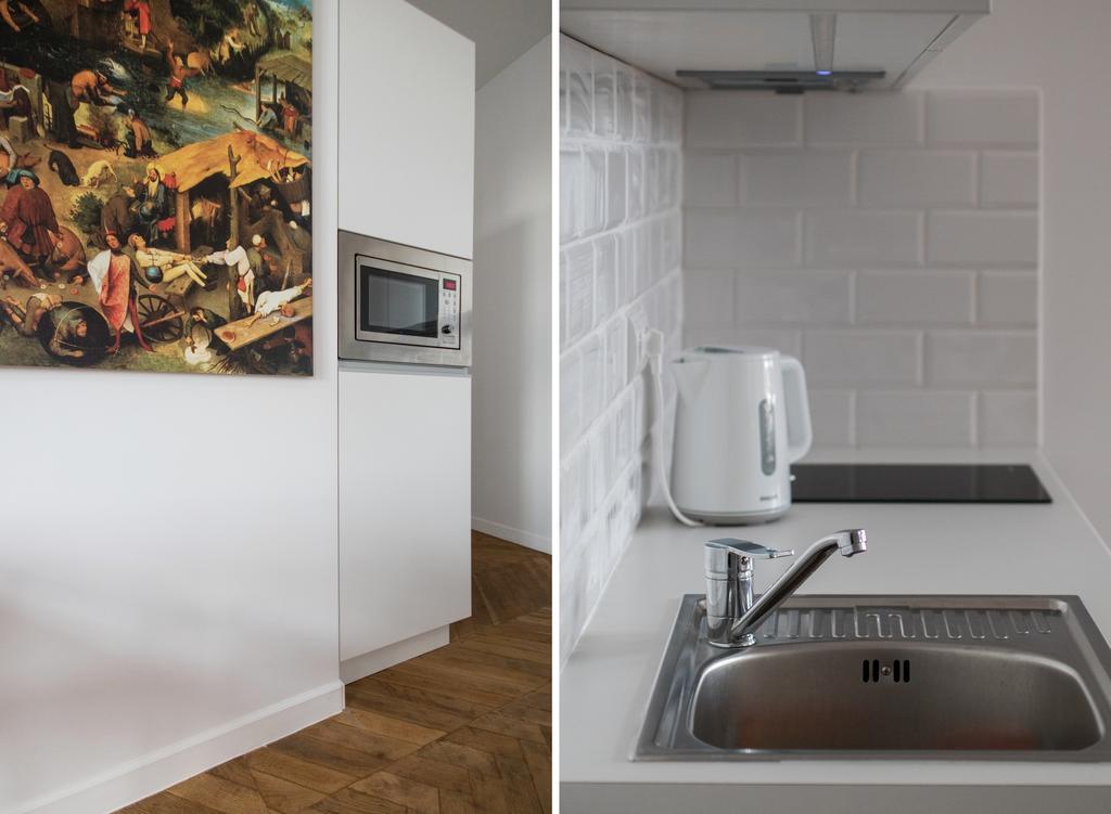 Apartament Przy Woonerfie Lódź Quarto foto