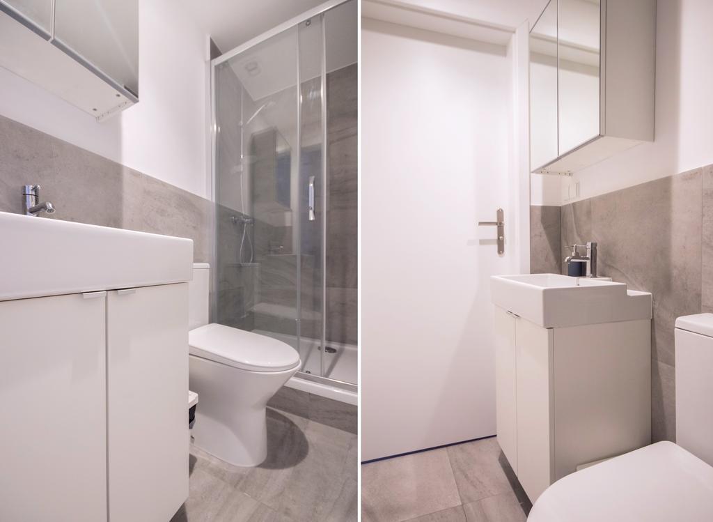 Apartament Przy Woonerfie Lódź Exterior foto
