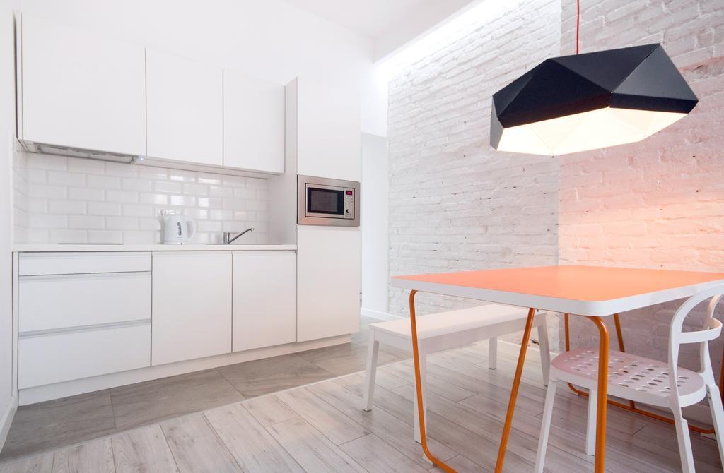 Apartament Przy Woonerfie Lódź Exterior foto